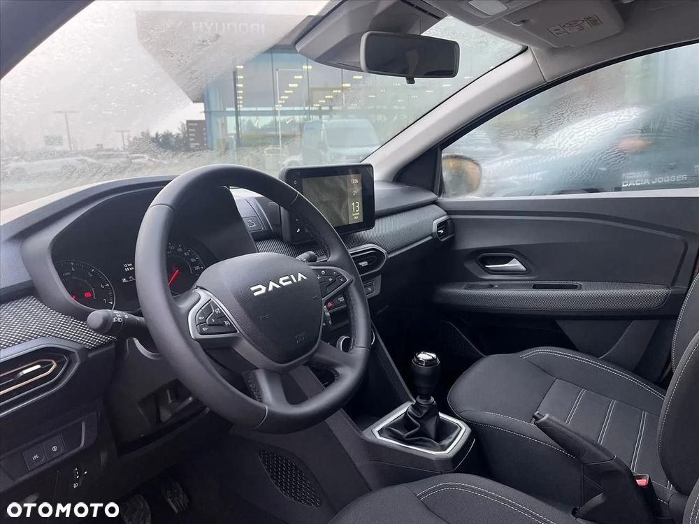 Dacia Sandero Stepway - 12