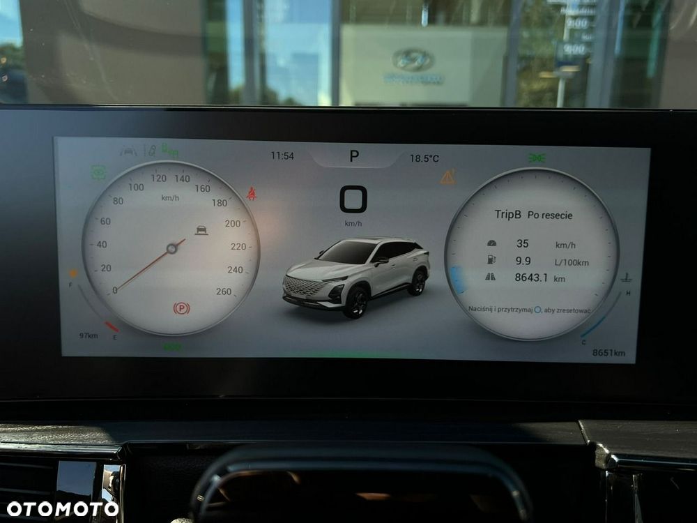 Omoda 5 1.6 T-GDI Premium DCT - 23