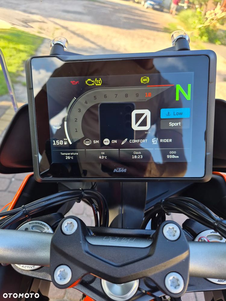 KTM Super Duke - 12