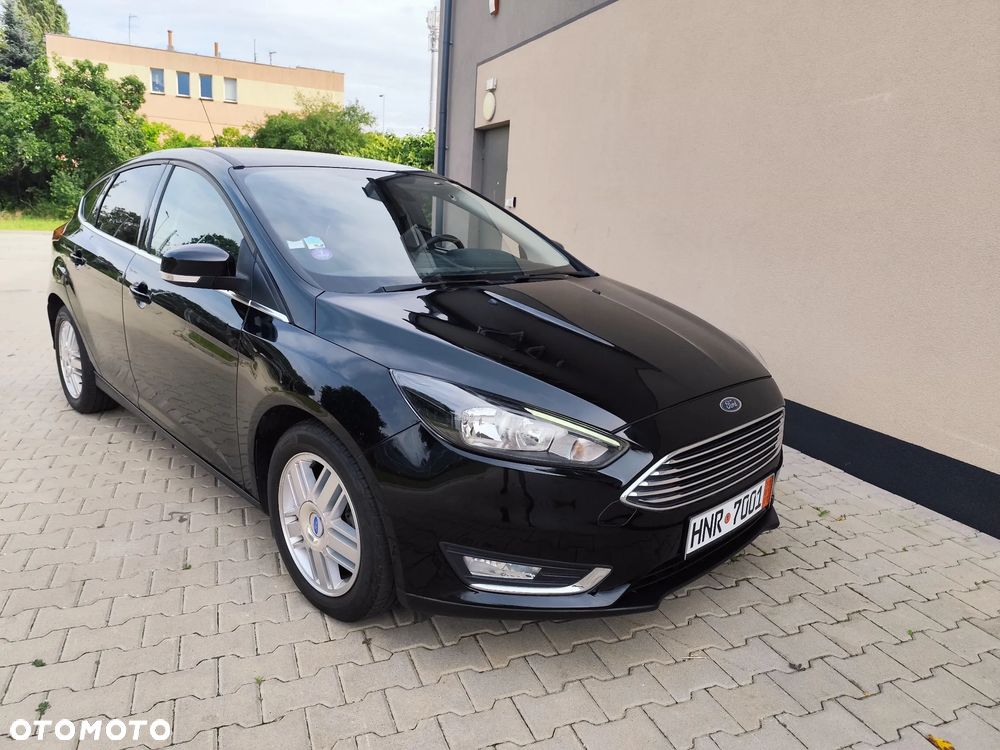 Ford Focus 1.0 EcoBoost Gold X (Edition) - 2