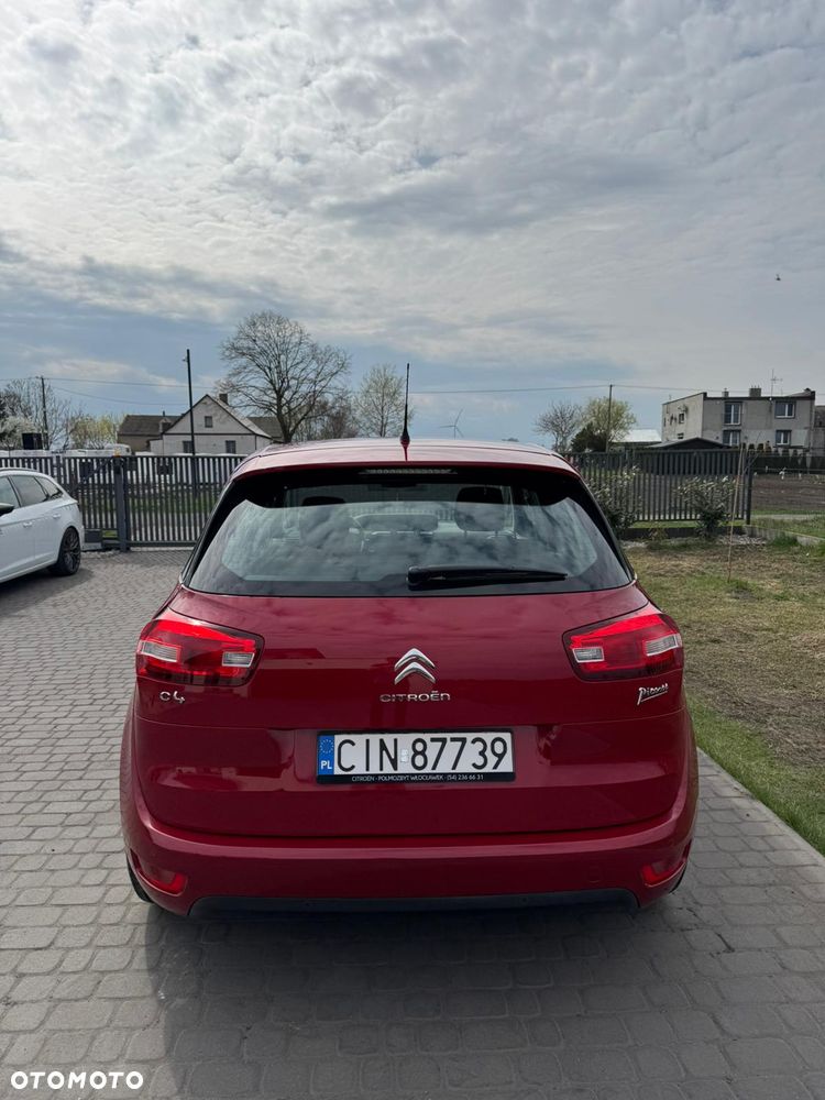 Citroën C4 Picasso 1.2 PureTech MoreLife - 16