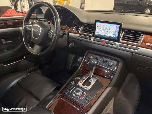 Audi A8 3.0 TDI V6 quattro Tiptronic - 7