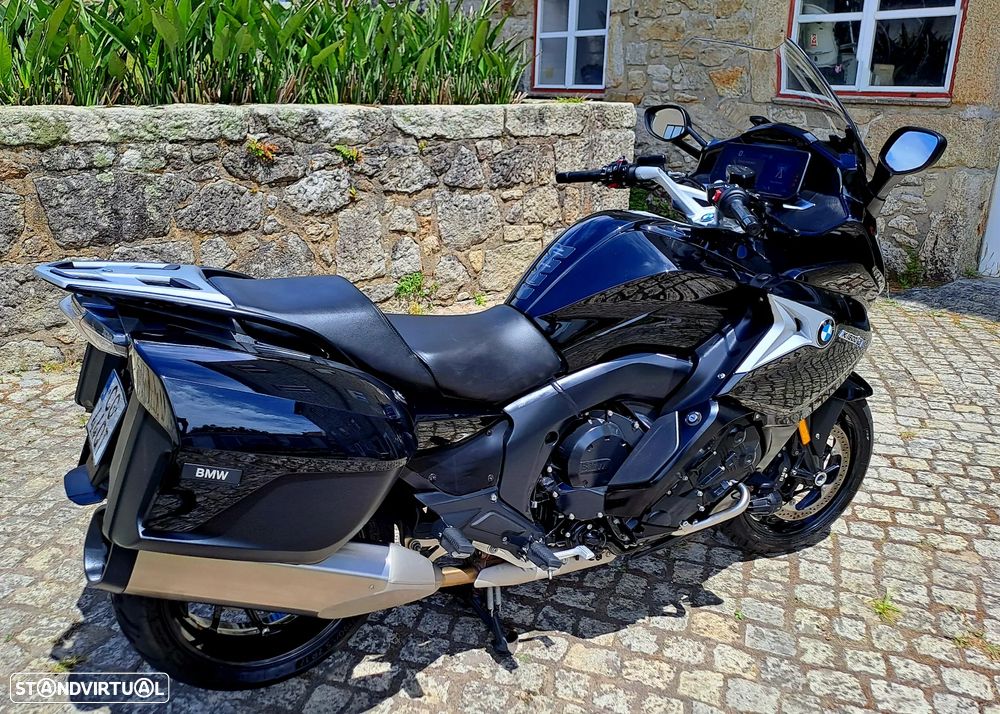 BMW K 1600 GT - 2