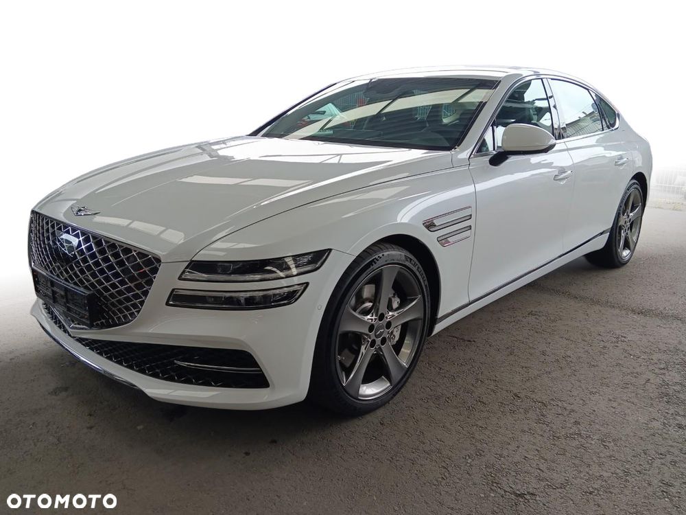 Genesis G80 2.5T AWD AT8 Luxury Line - 2