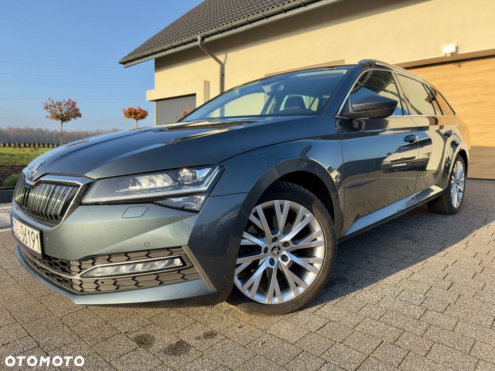 Skoda Superb 1.4 TSI ACT Style DSG - 1