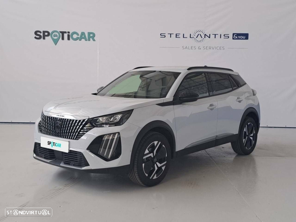 Peugeot 2008 1.2 PureTech Allure EAT8