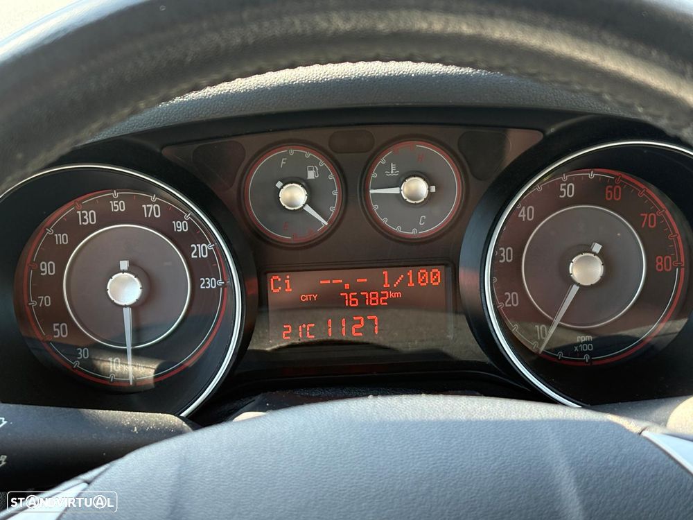 Fiat Punto 1.2 CitySport Start&Stop - 17