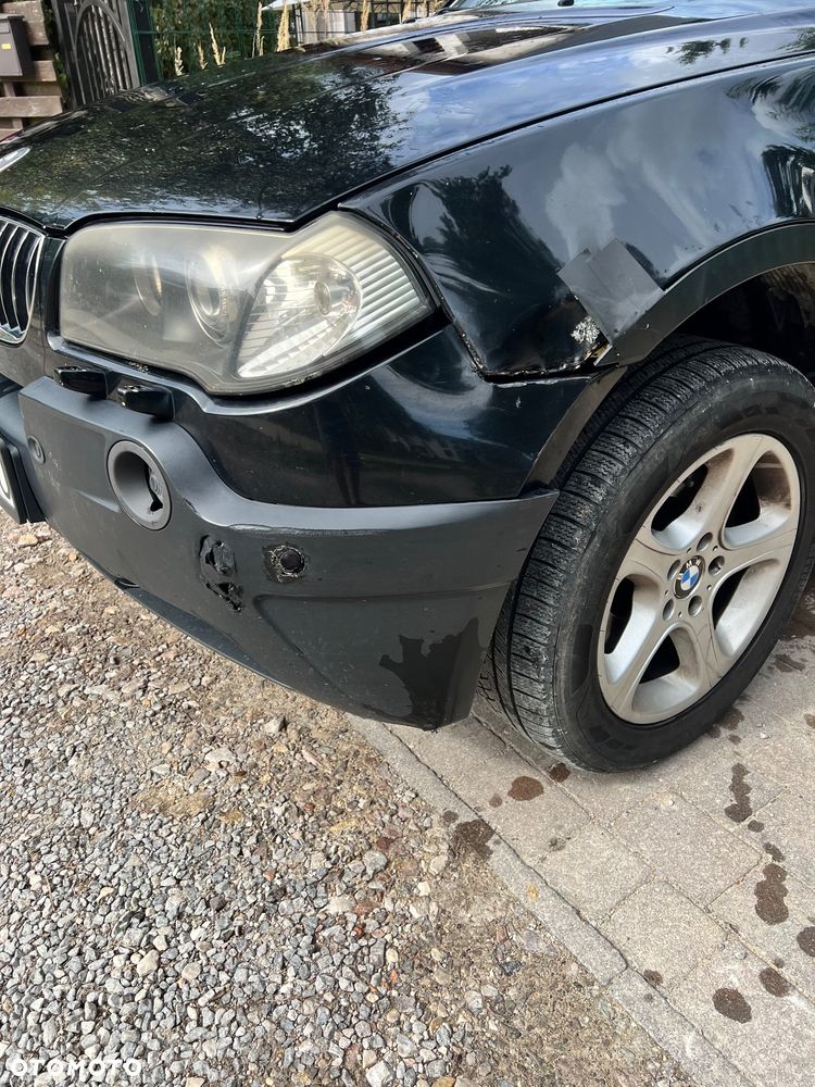 BMW X3 2005 photo 5