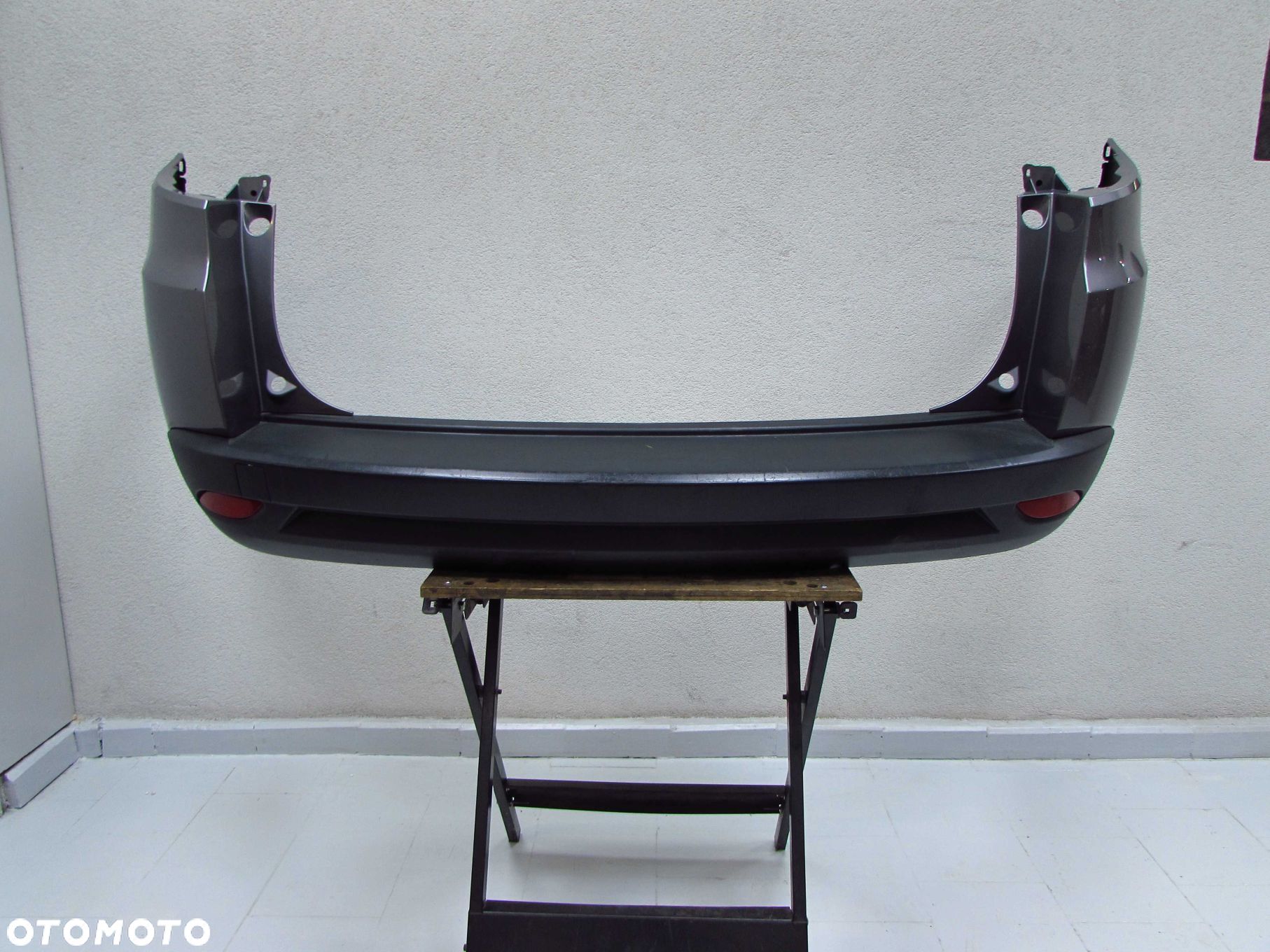 RENAULT MEGANE III KOMBI 08-13 ZDERZAK TYL TEKNG - 1