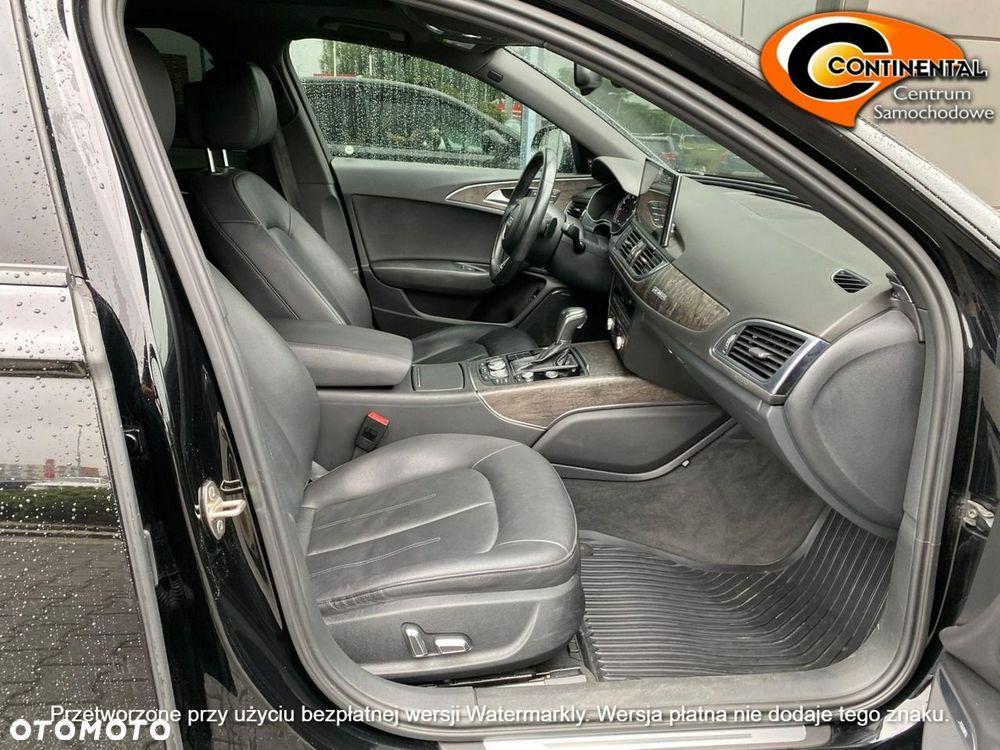 Audi A6 Limousine - 8