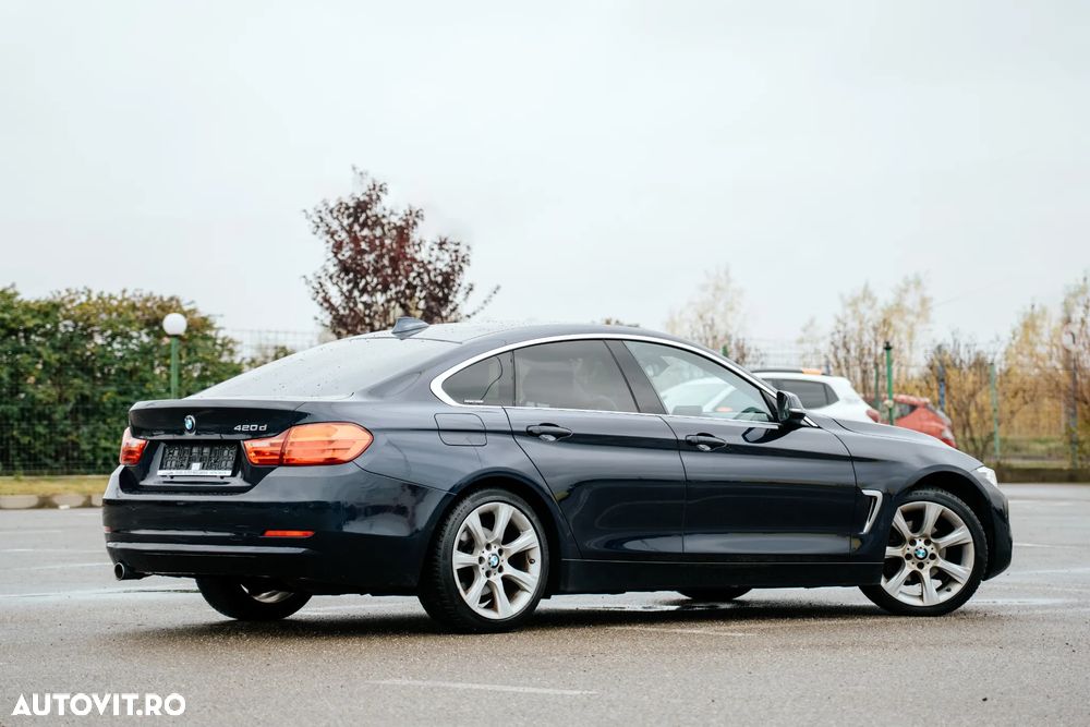 BMW Seria 4 418d Gran Coupe Aut. - 3