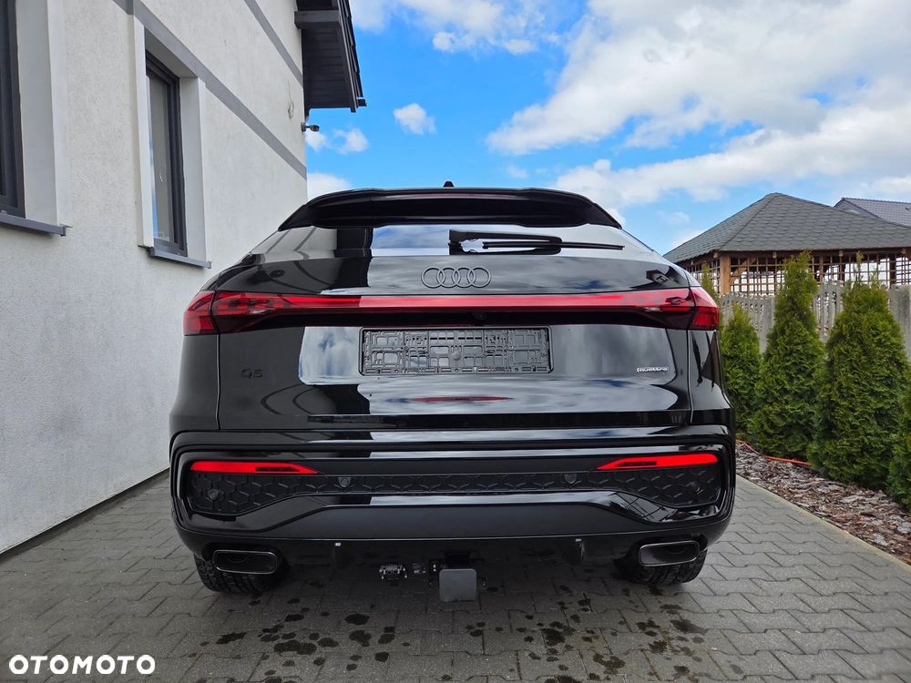 Audi Q5 Sportback 45 TFSI quattro S tronic S line - 14
