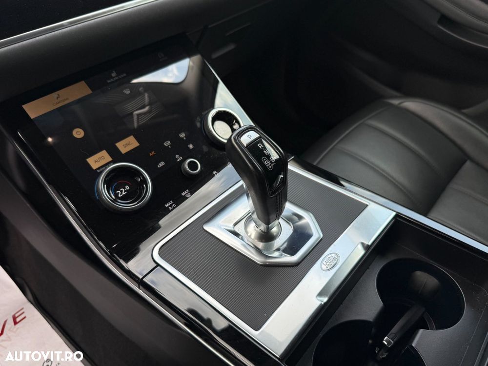 Land Rover Range Rover Evoque 2.0 D165 MHEV Dynamic SE - 27