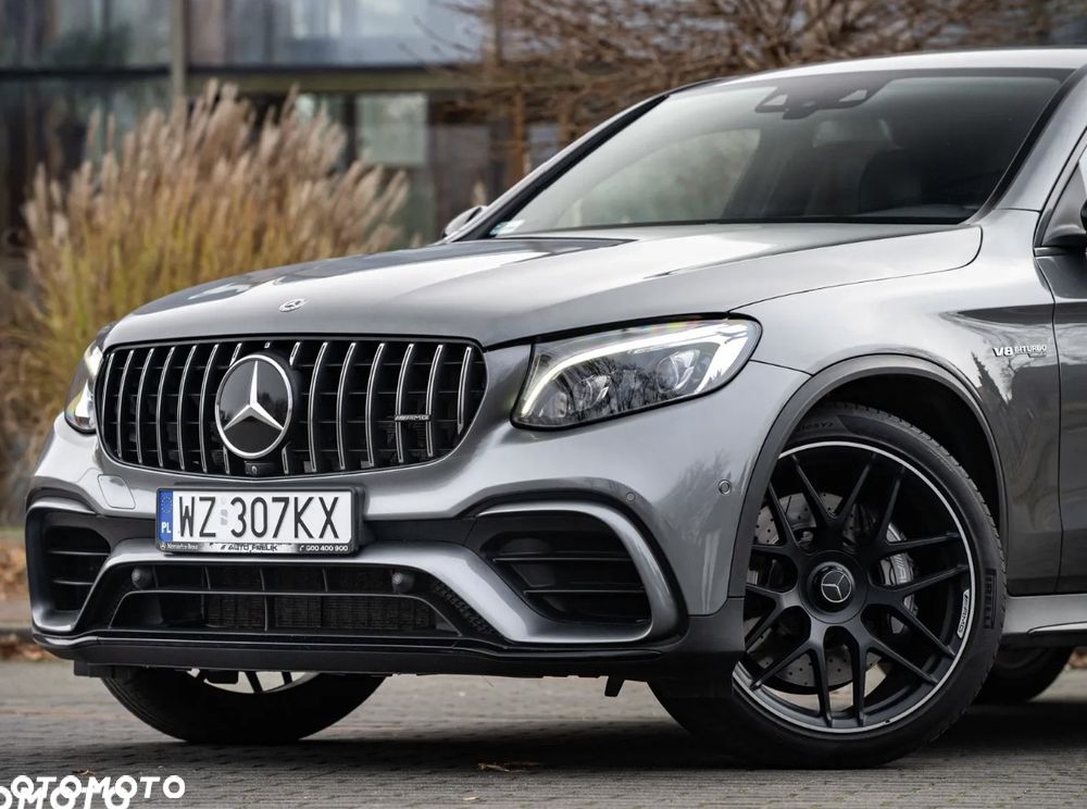 Mercedes-Benz GLC AMG 63 4-Matic+ - 7