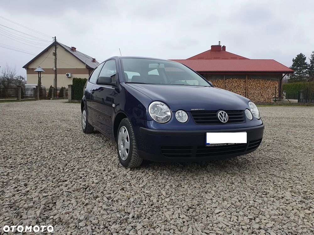 Volkswagen Polo 1.2 Trendline - 10