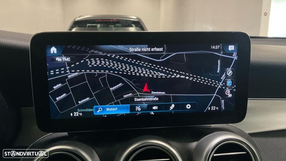 Mercedes-Benz GLC 300 de 4Matic 9G-TRONIC - 6