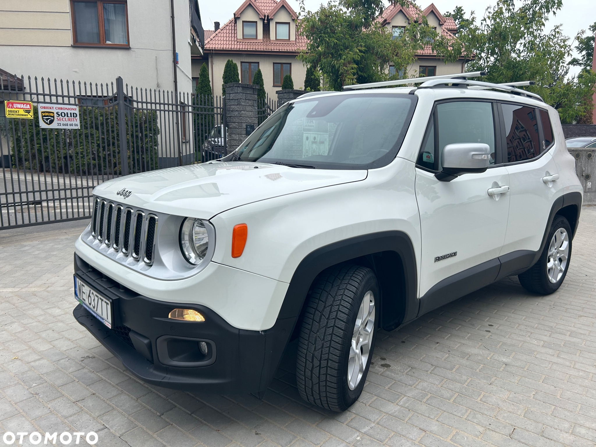 Jeep Renegade 1.4 MultiAir Limited FWD S&S - 3