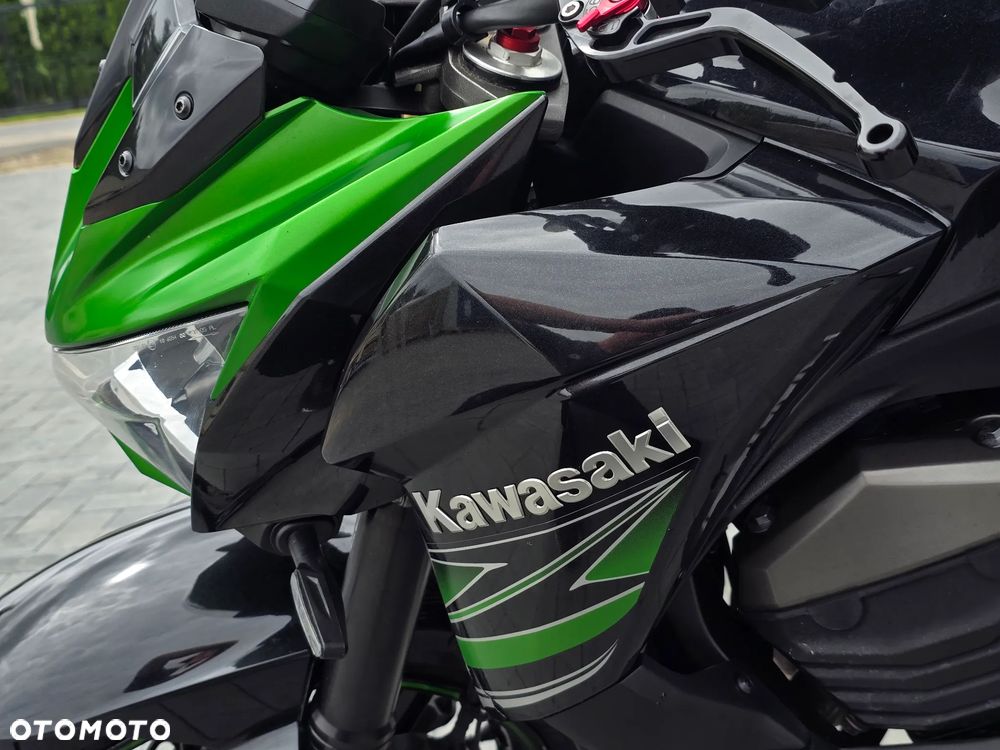 Kawasaki Z - 22