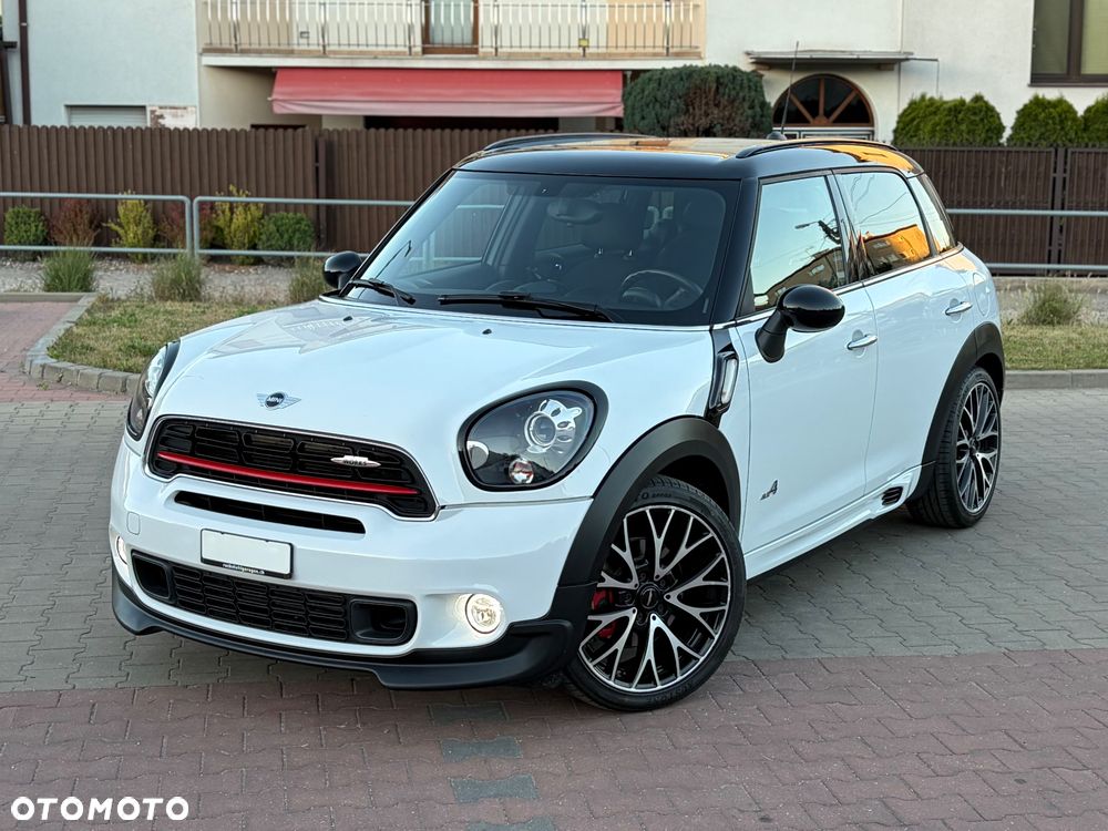 MINI John Cooper Works - 4
