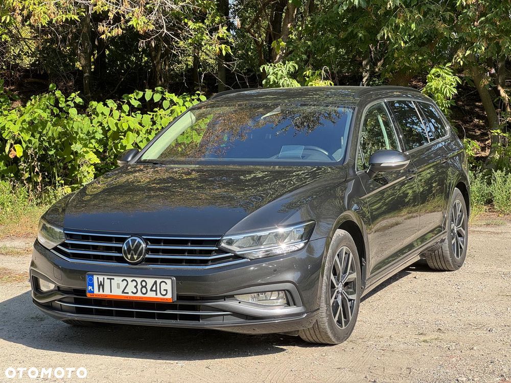 Volkswagen Passat 2.0 TDI SCR Style DSG