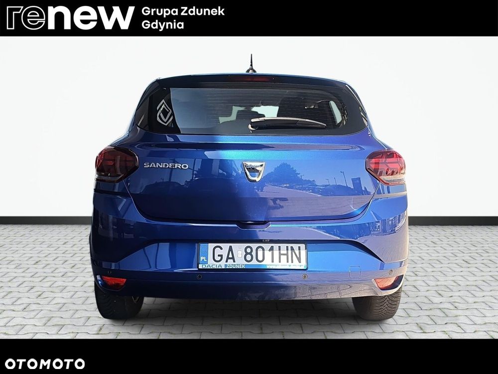 Dacia Sandero - 7