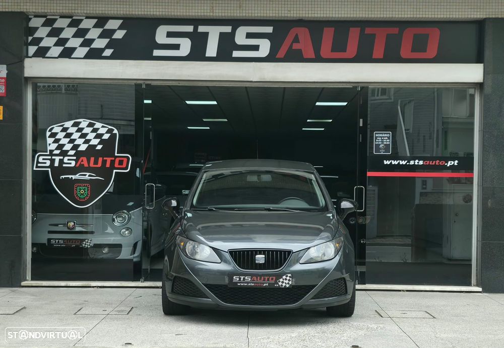 SEAT Ibiza 1.6 TDI CR Style - 11