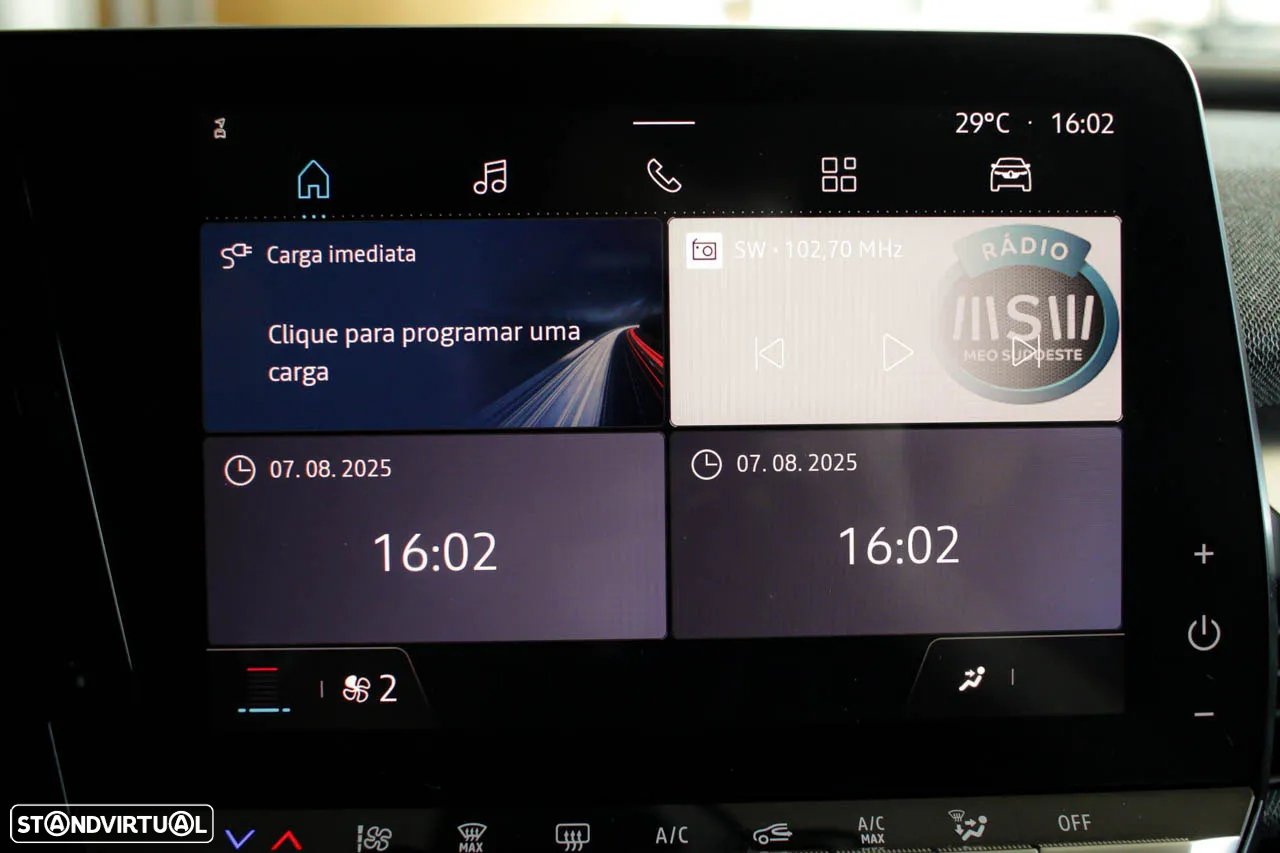 Renault Mégane E-Tech EV60 Equilibre Optimum Charge - 23