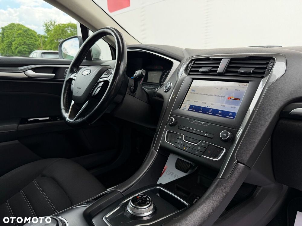 Ford Mondeo 2.0 EcoBlue Trend - 32