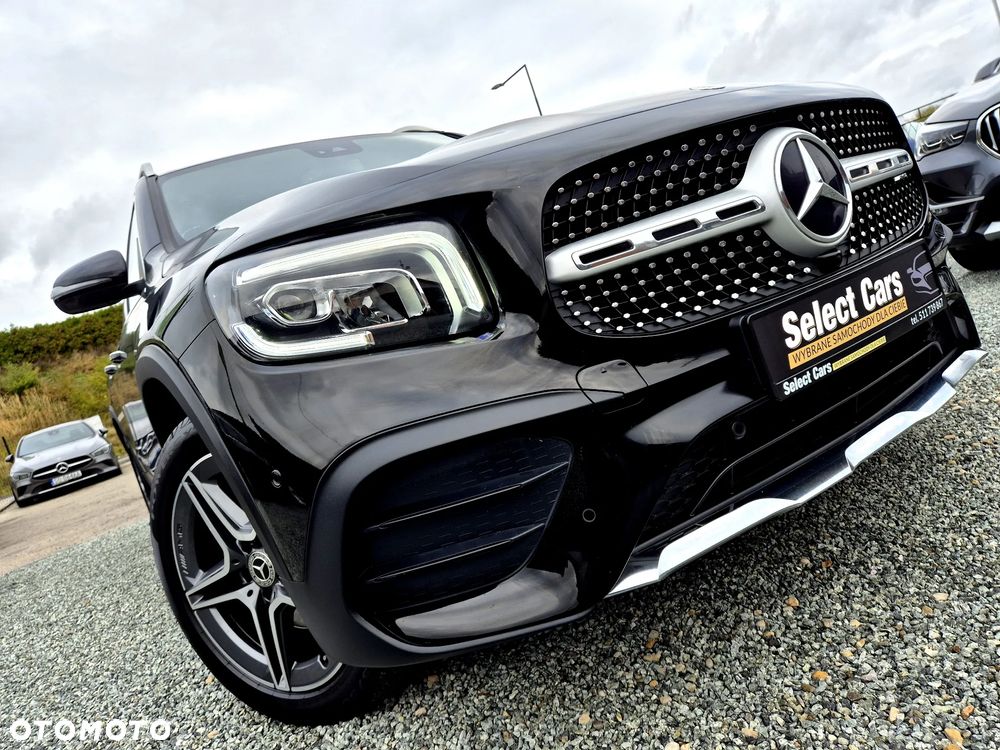 Mercedes-Benz GLB 200 d AMG Line 8G-DCT - 3