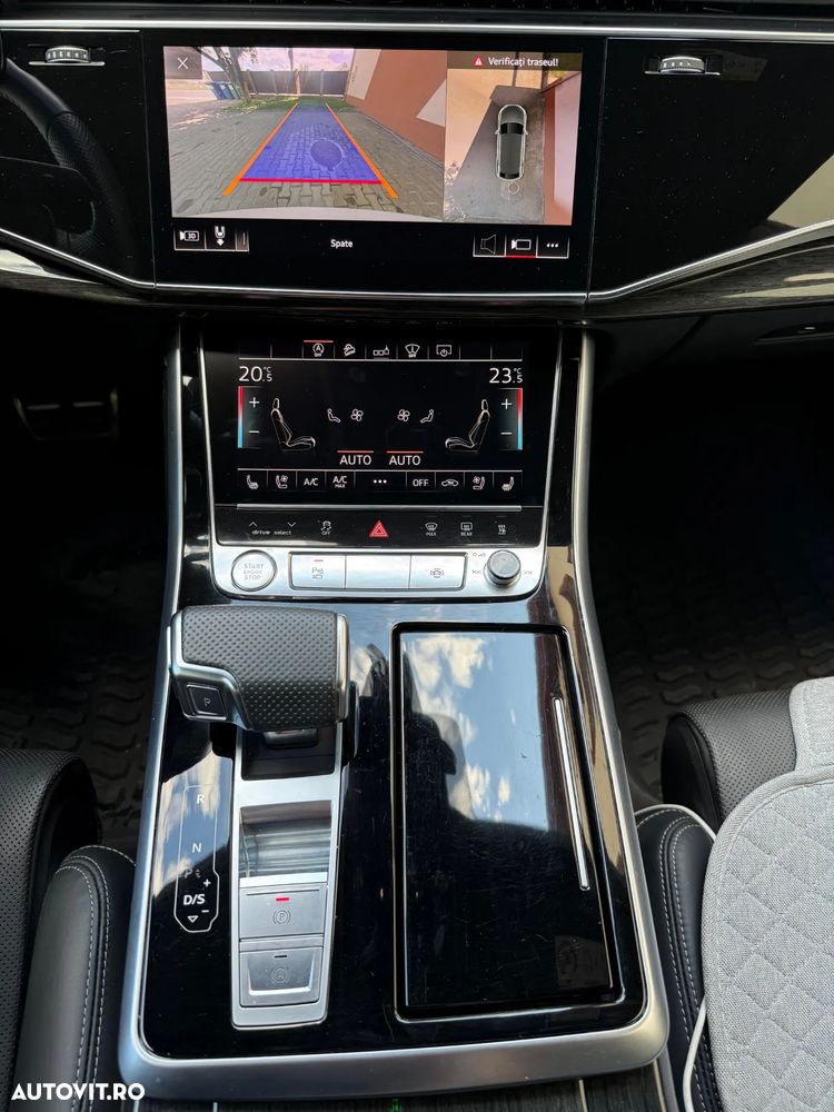 Audi Q8 3.0 50 TDI quattro Tiptronic MHEV - 10