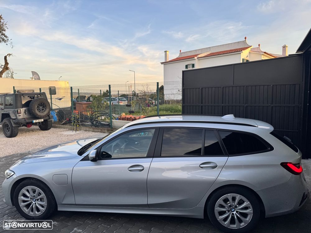 BMW 330 e xDrive Aut. Luxury Line - 4