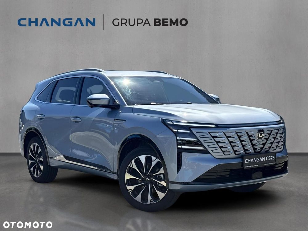 Changan CS75 Plus - 7