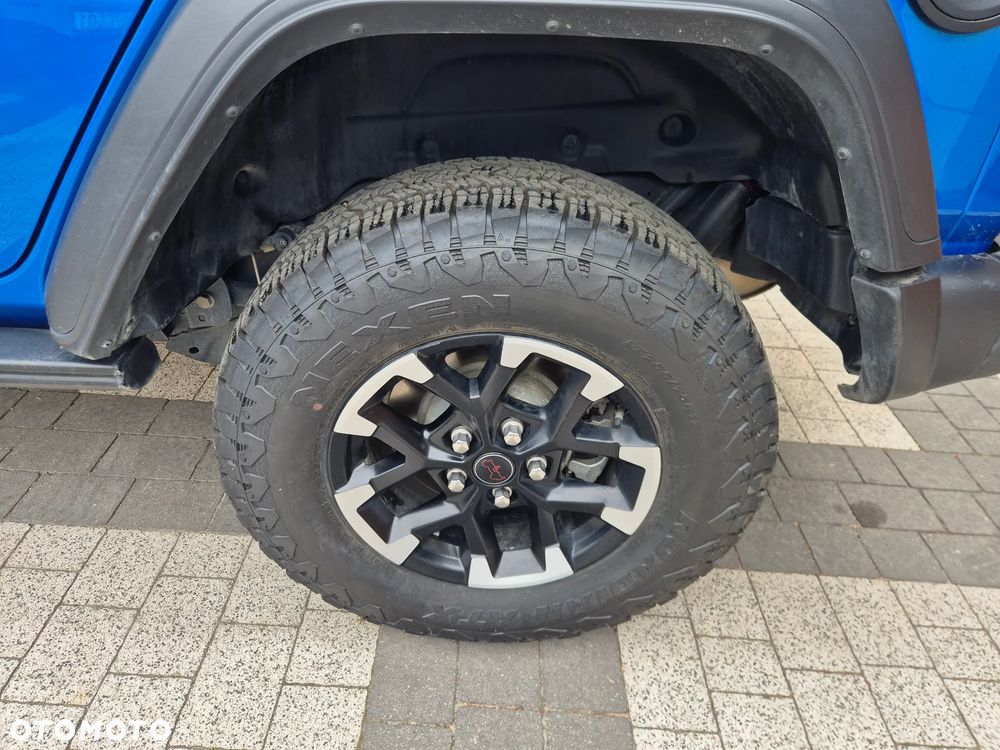 Jeep Wrangler Unlimited GME 2.0 Turbo Rubicon - 24