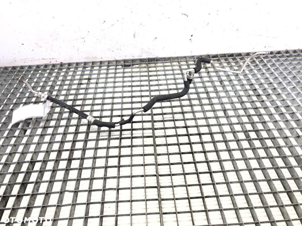 RURKA KLIMATYZACJI - 129.00 PLN - MAZDA 6 Kombi (GJ, GL) 2012 - 2022 2.2 D 110 kW [150 KM] olej - 1