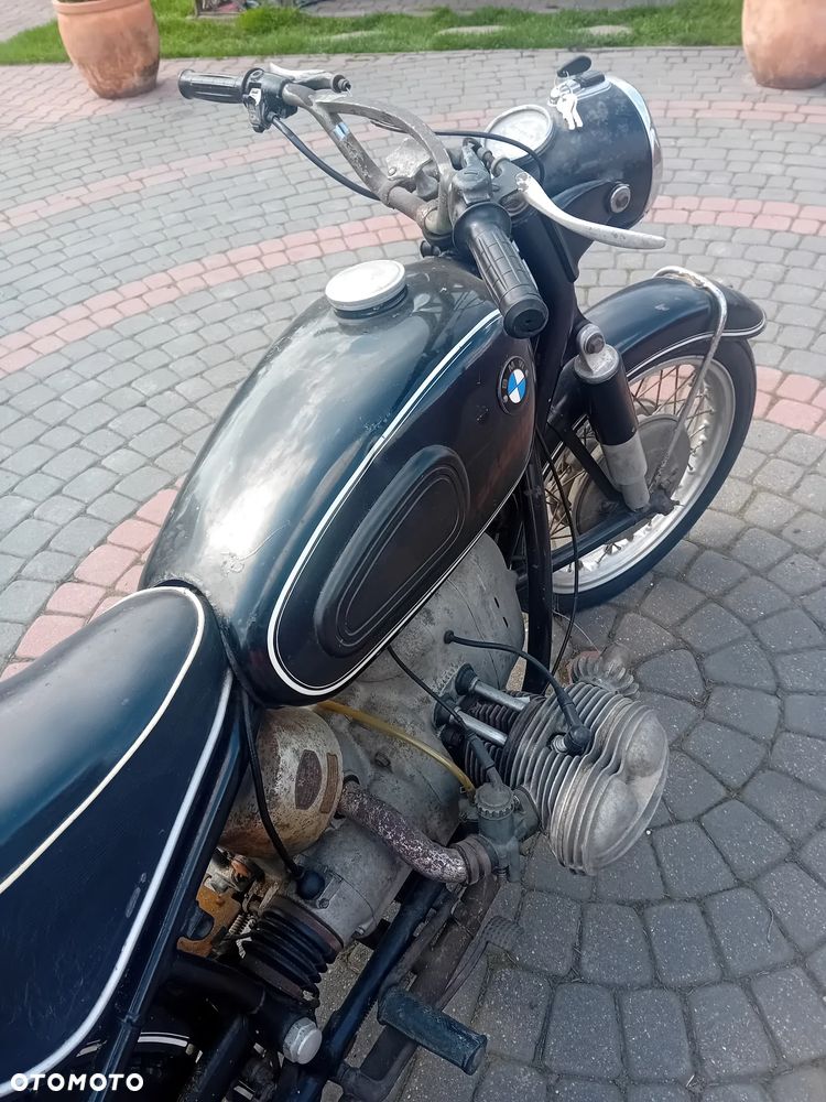 BMW R - 6