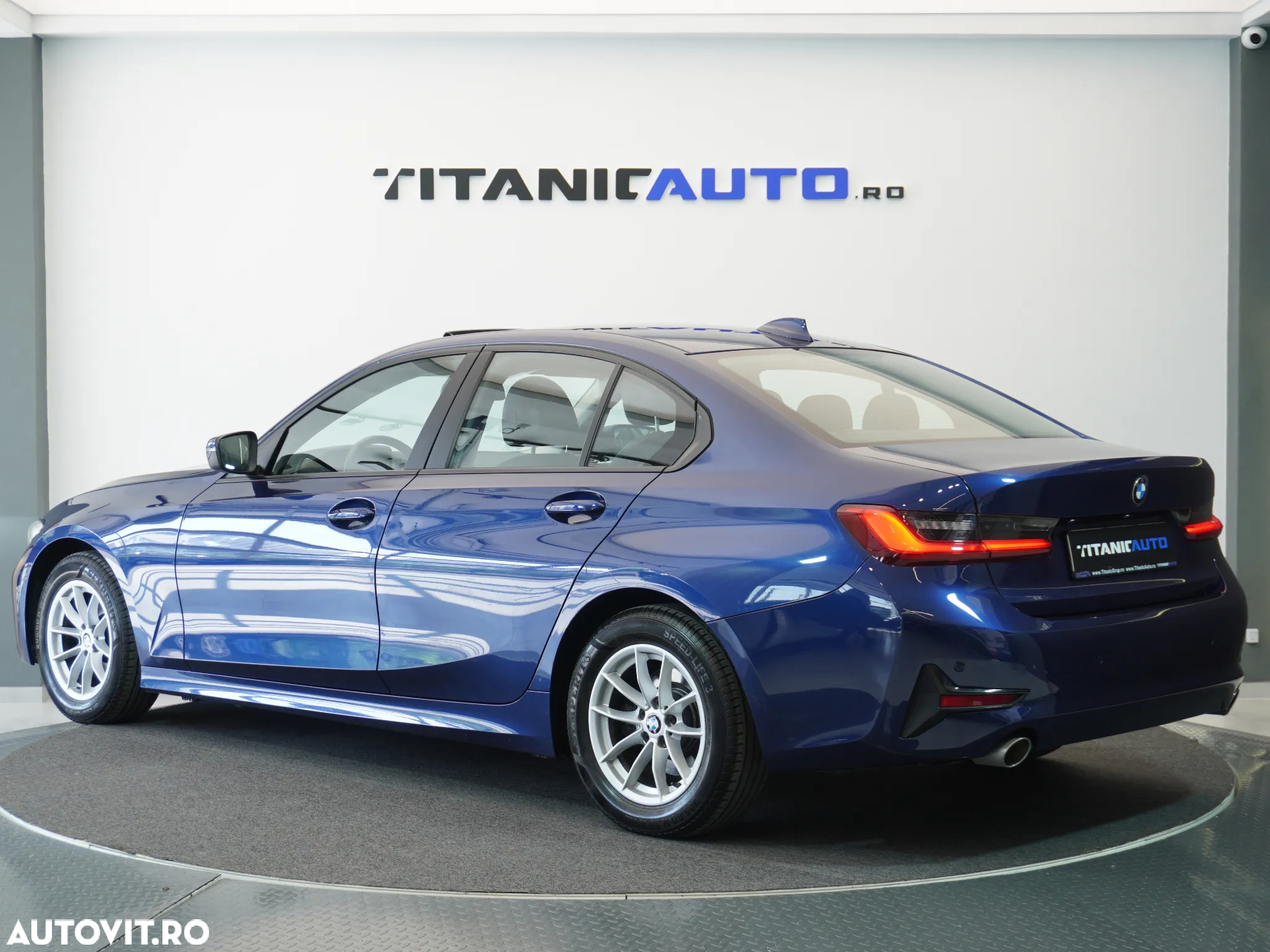 BMW Seria 3 318d Aut. Advantage - 3