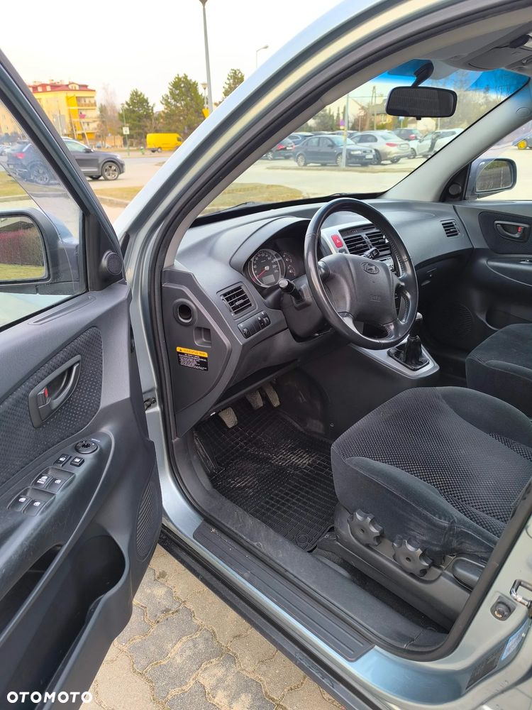 Hyundai Tucson - 5