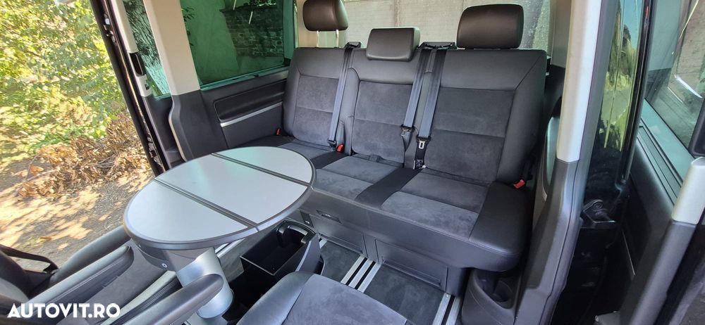 Volkswagen Transporter - 8