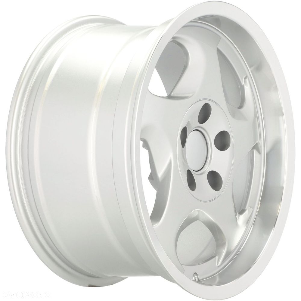 4x Felgi 17 m.in. do BMW 3 E36 E46 5 E34 E39 M5 E34 E60 7 E23 E38 M-System Style 21 - B2417 (B2418) - 8