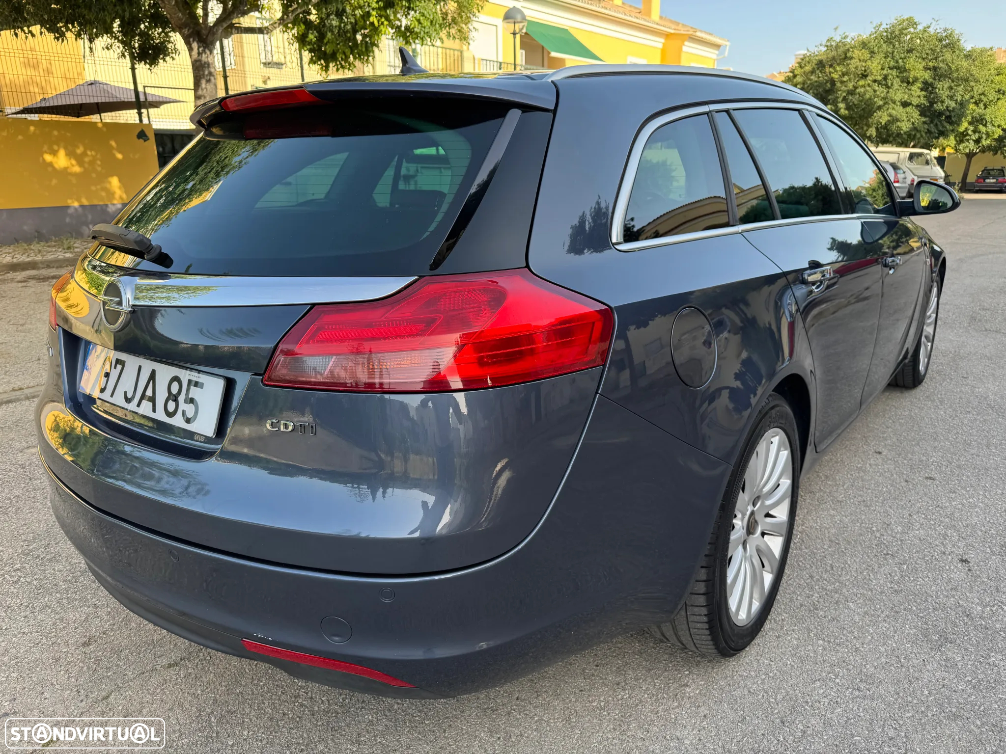Opel Insignia Sports Tourer 2.0 CDTi Edition ecoFLEX - 7