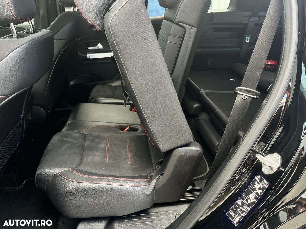 Mercedes-Benz GLB 200 d 4MATIC Aut. - 12