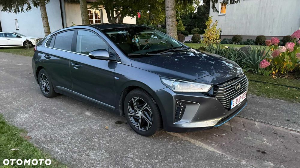 Hyundai Ioniq 2018 photo 2