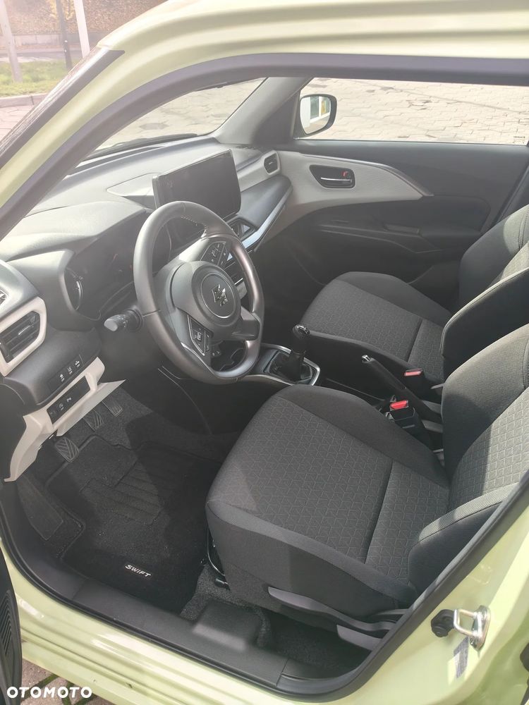 Suzuki Swift 1.2 Dualjet SHVS Elegance - 9