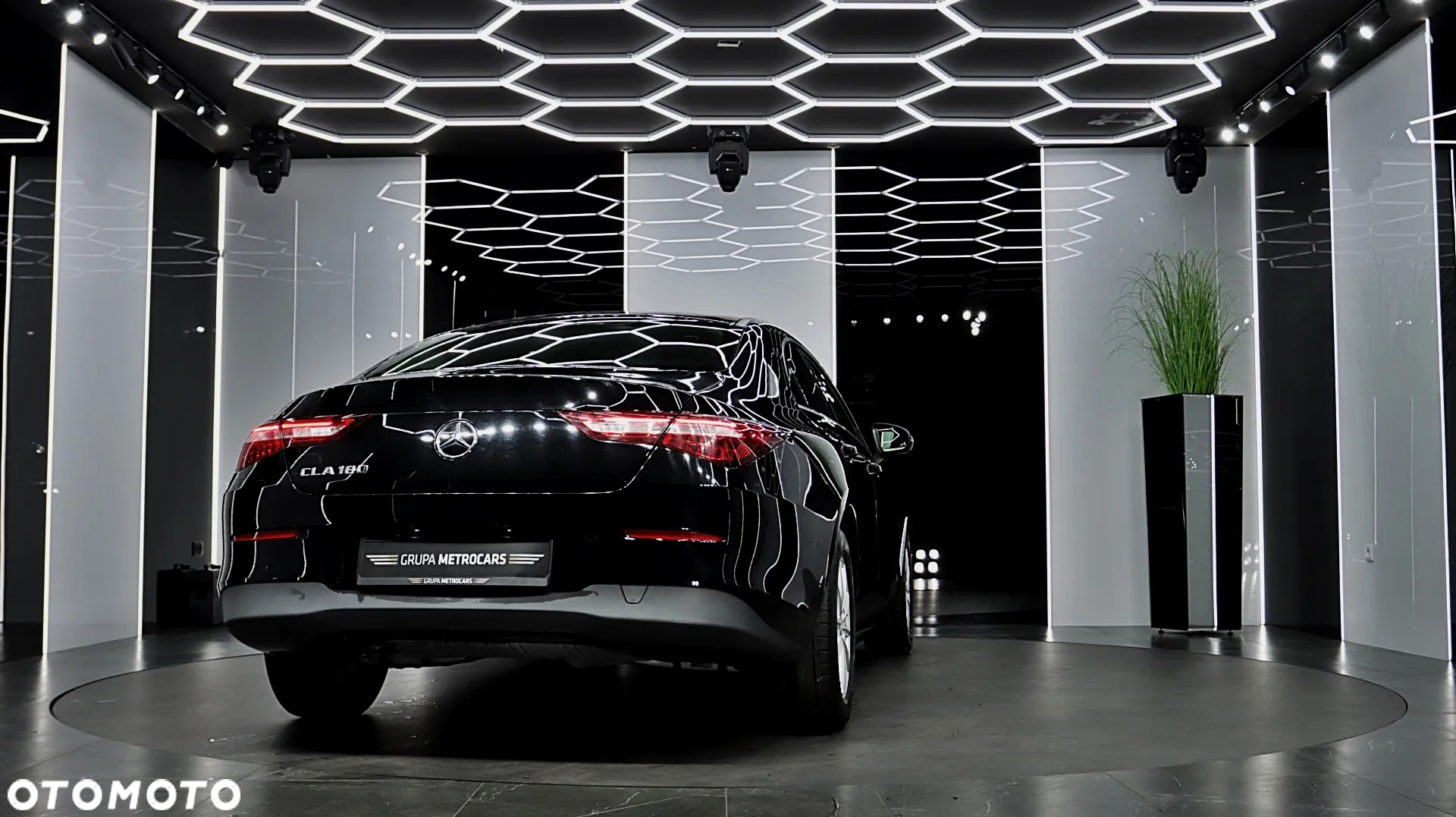 Mercedes-Benz CLA - 7