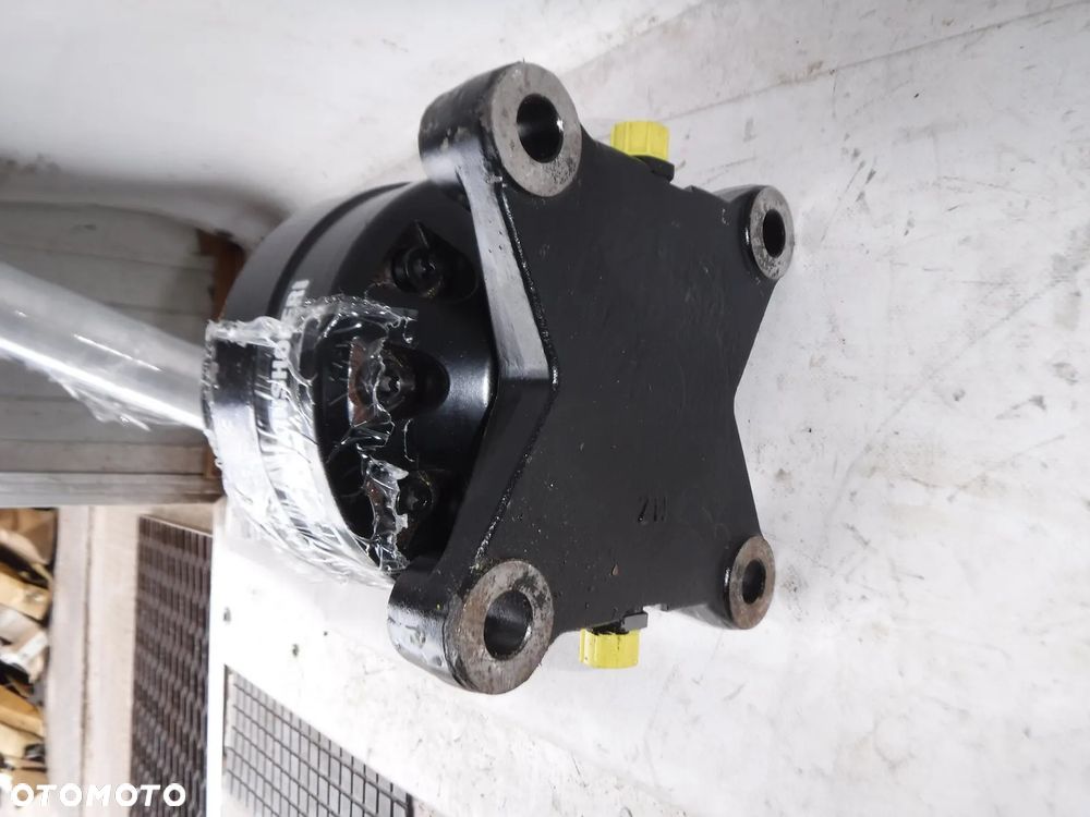 Rotator hydrauliczny 4,5 tonowy flansza HDS żuraw kinshofer type km04f nowy - 4