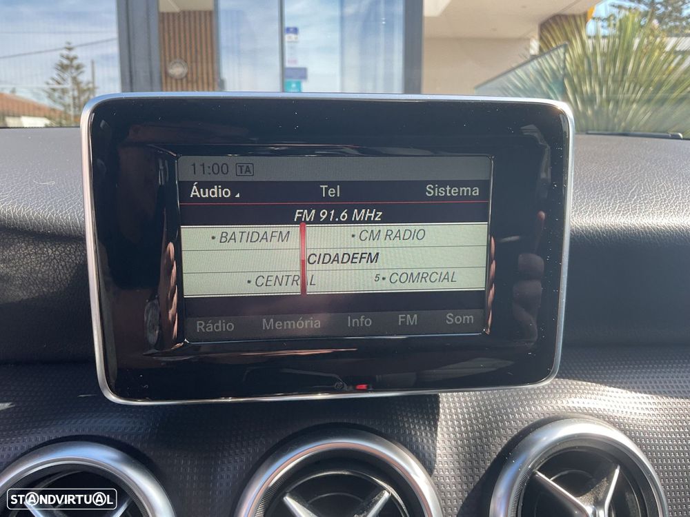 Mercedes-Benz A 180 CDI BE Edition Urban - 27