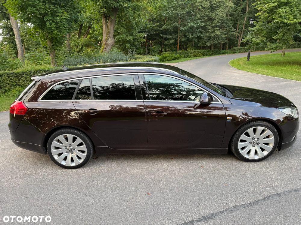 Opel Insignia 2.0 CDTI Cosmo - 10