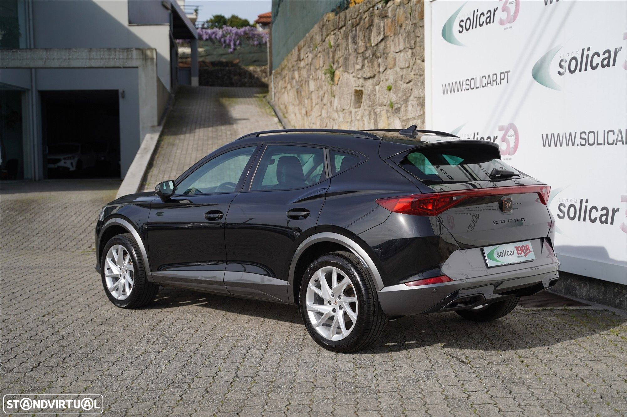 Cupra Formentor 1.5 TSI DSG - 2