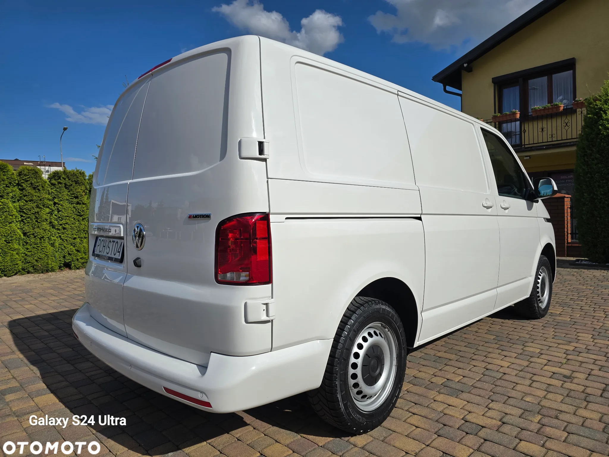 Volkswagen TRANSPORTER - 7