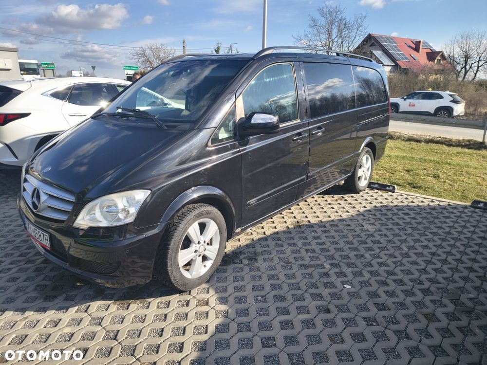 Mercedes-Benz Viano - 1